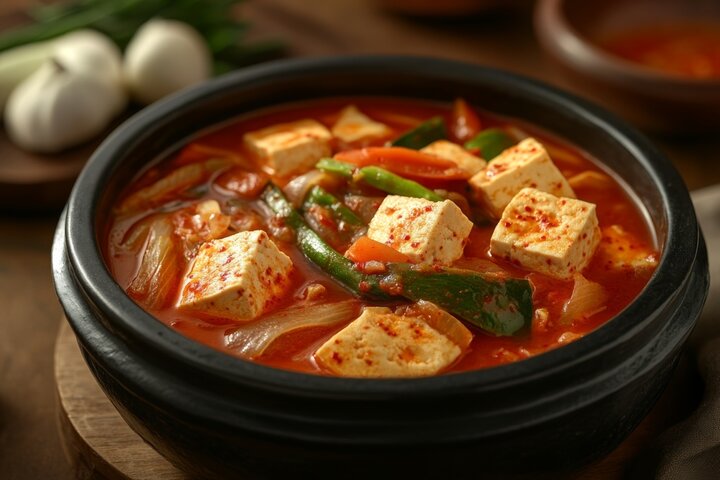 돼지고기 김치찌개 황금레시피