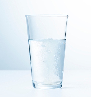 한국의 떡 종류 물떡-물