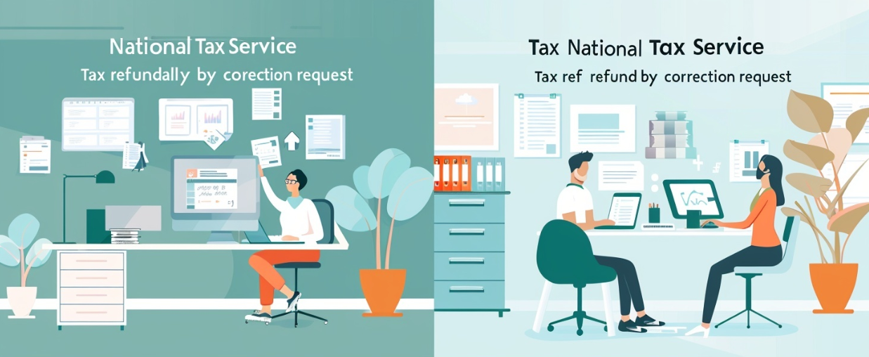 국세청 자동환급과 경정청구의 차이