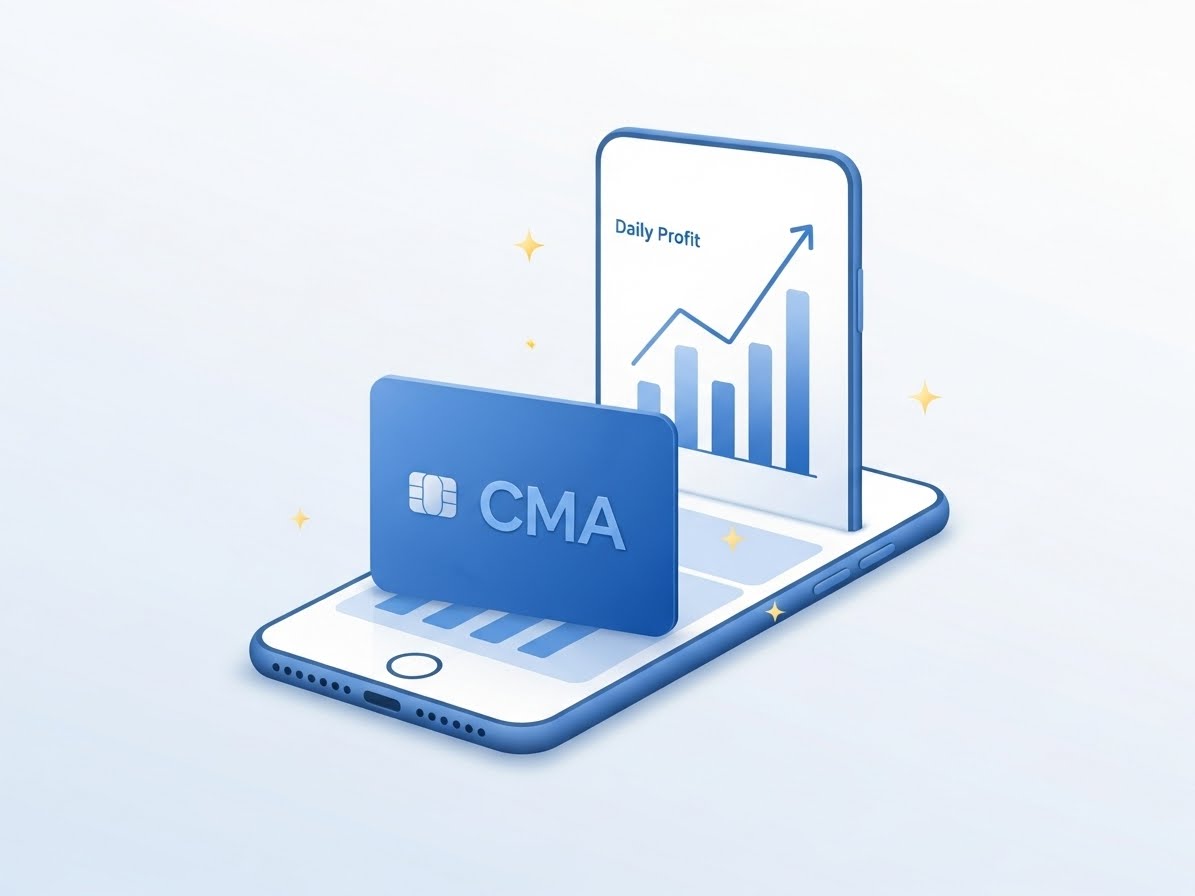 CMA 계좌란