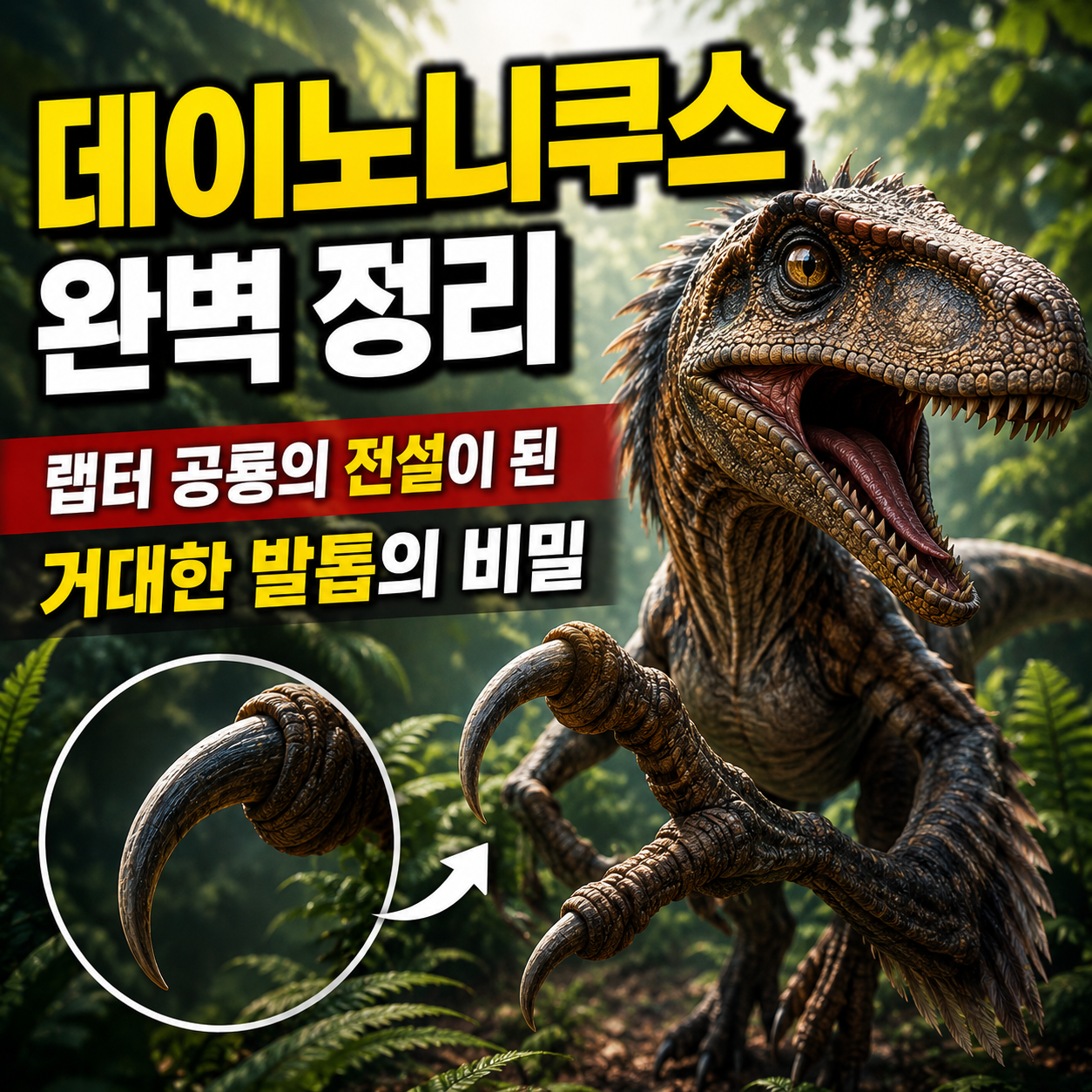 데이노니쿠스