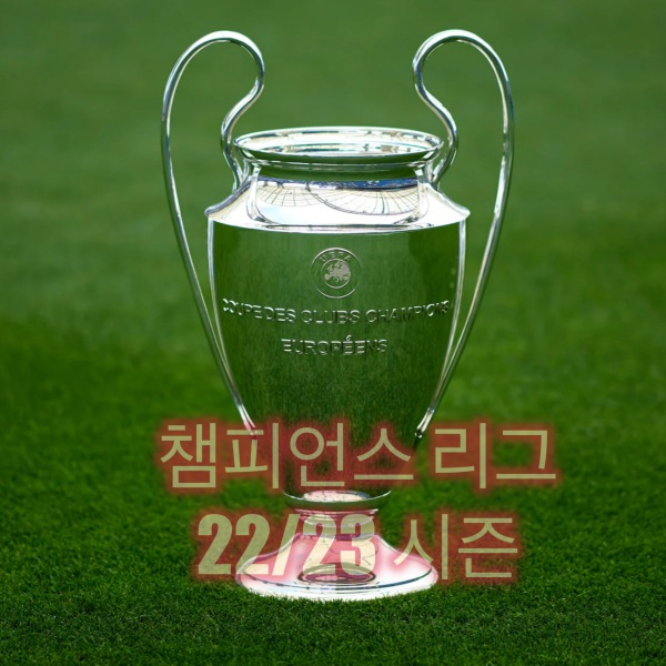 챔피언스 리그 트로피 빅이어