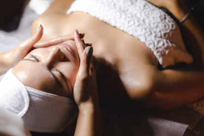 피부 마사지 장점