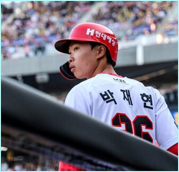 박재현 야구선수 프로필 나이 성적 분석 ❘ KIA 김호령 후계자 1번타자 완벽 정리