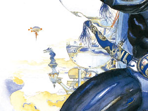 바론성 ~ 미스트 동굴 이미지