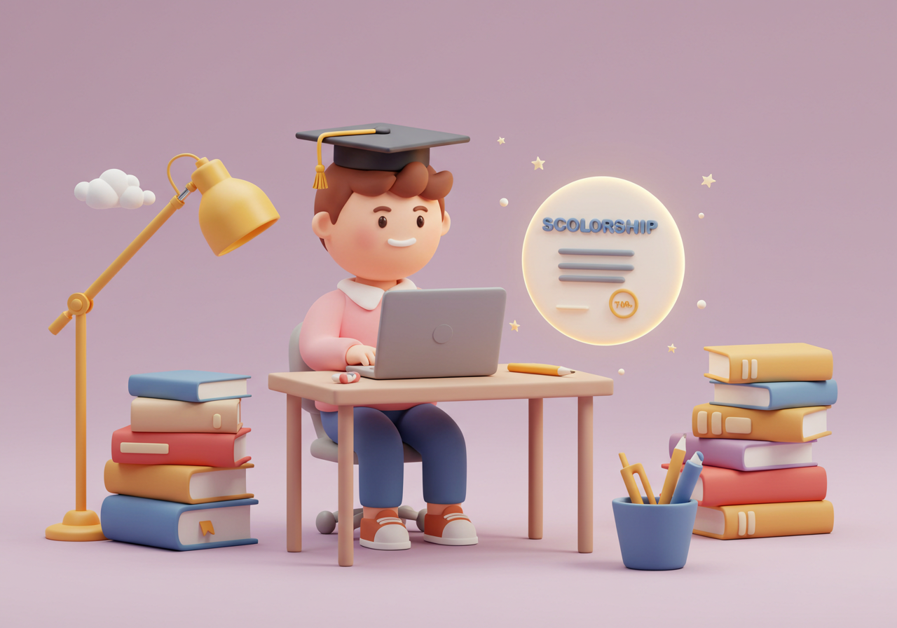 K-에듀파인으로 장학금 신청하는 방법과 핵심 꿀팁