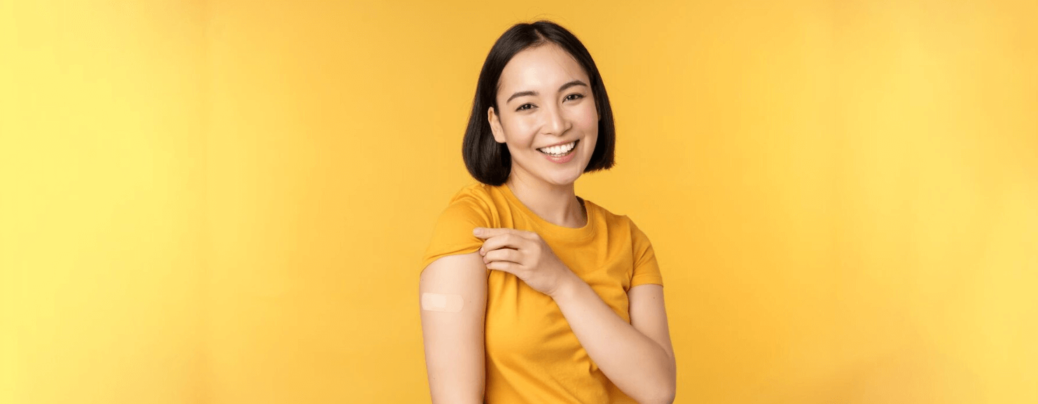 대상포진-예방접종