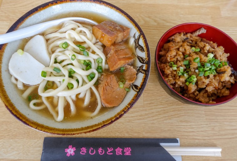 키시모토 쇼쿠도