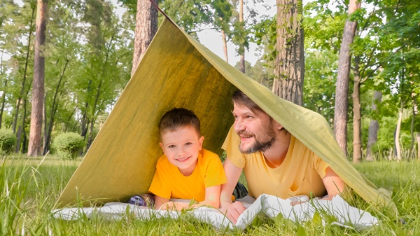 돌아가신 아버지가 나오는 꿈