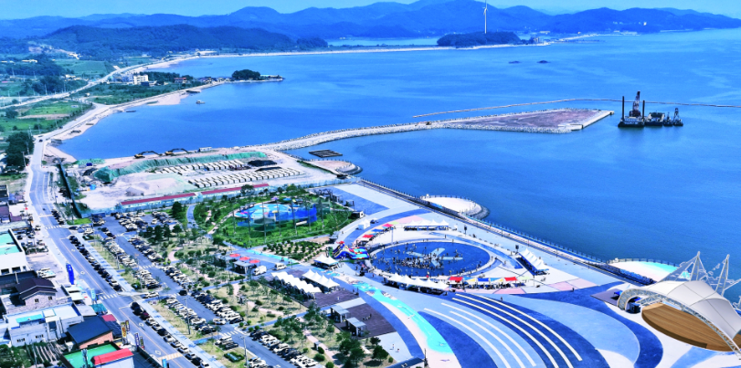 충남 홍성 남당항