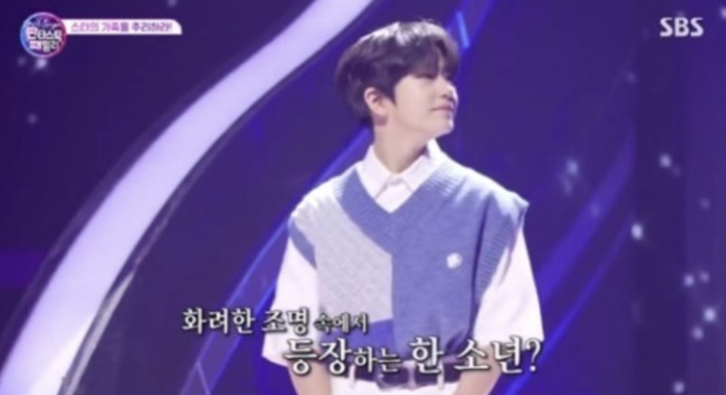 이수근 아들 이태준 아이돌 연습생