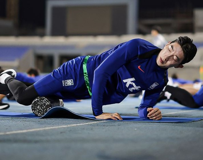 대한민국 대표팀&amp;#44; 출처)KFA