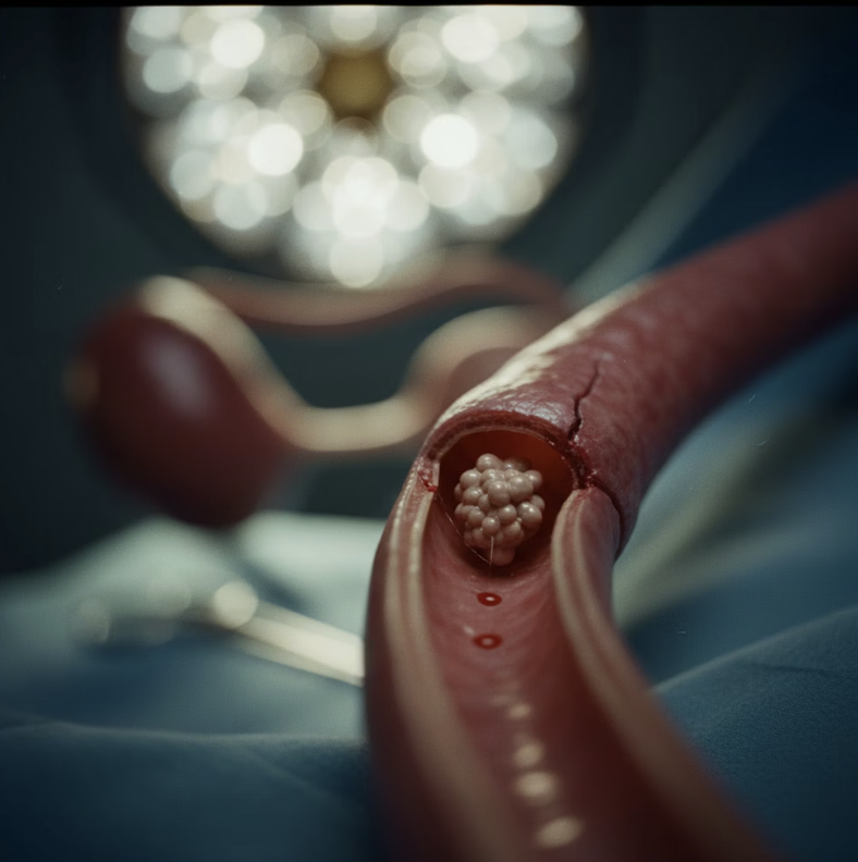 길 잃은 수정란의 비극&amp;#44; &amp;#39;자궁 외 임신&amp;#39;