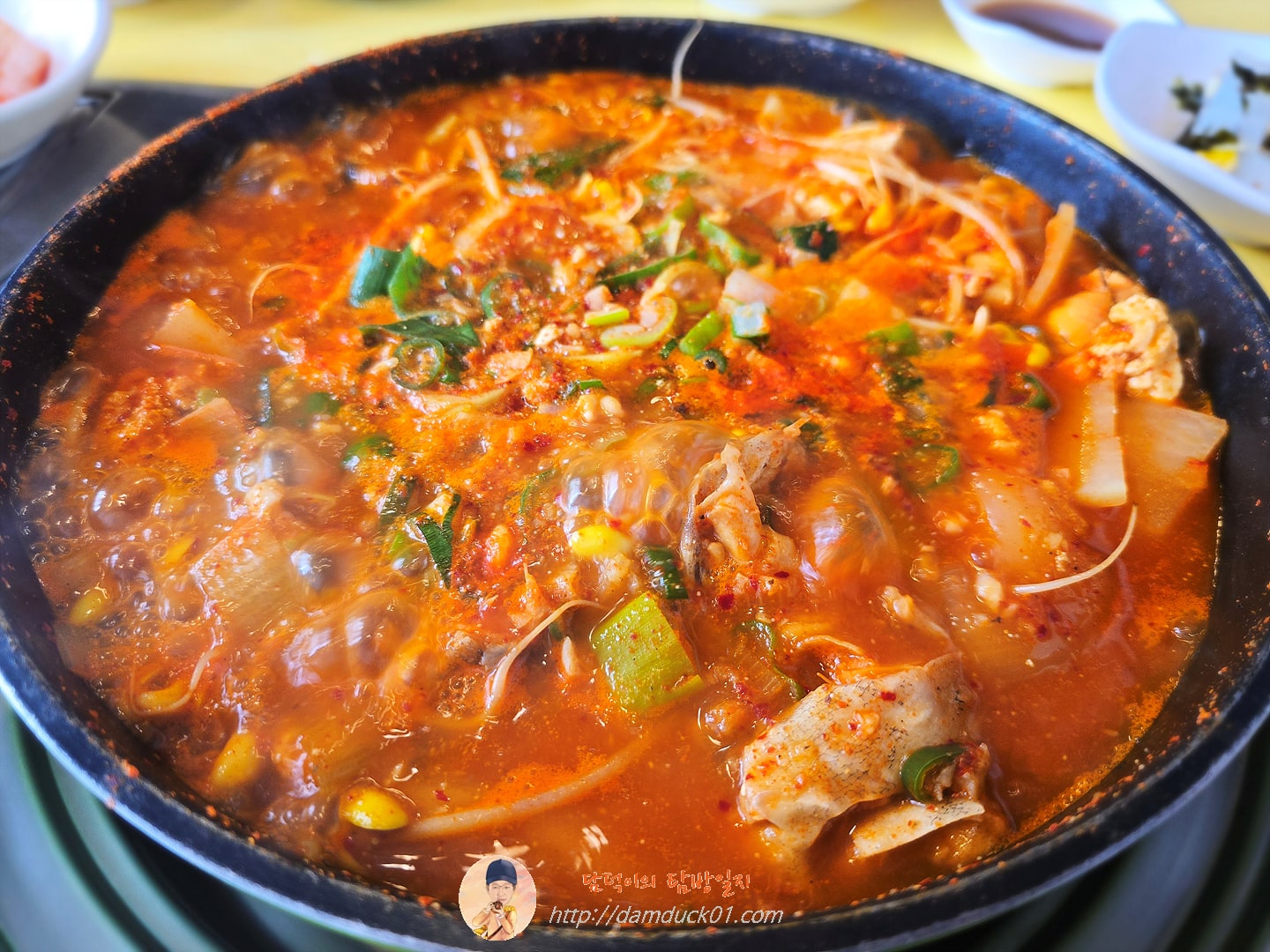 양푼이 동태찌개