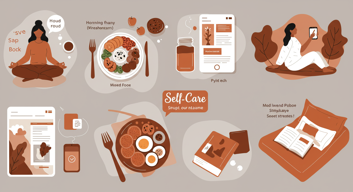 진짜 효과 본 웰빙 루틴 5가지: 당신의 삶을 변화시킬 습관! ✨