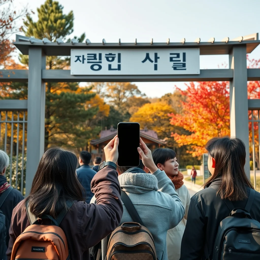 화담숲예약방법
