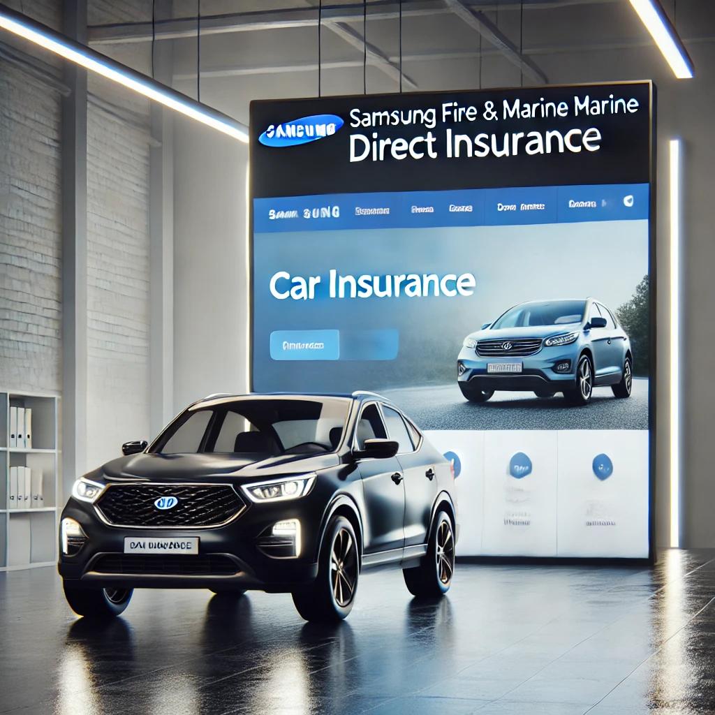 삼성화재 다이렉트 자동차보험