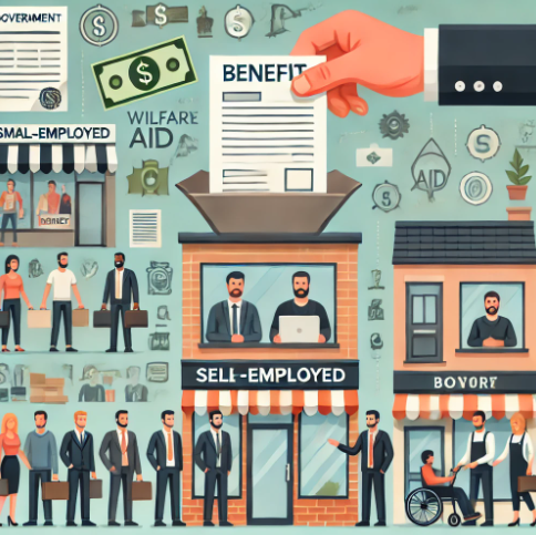 소상공인 정부지원