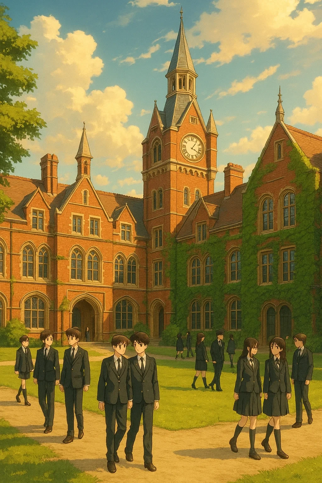 이튼 스쿨 진학 가이드