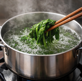 봄나물 요리 레시피