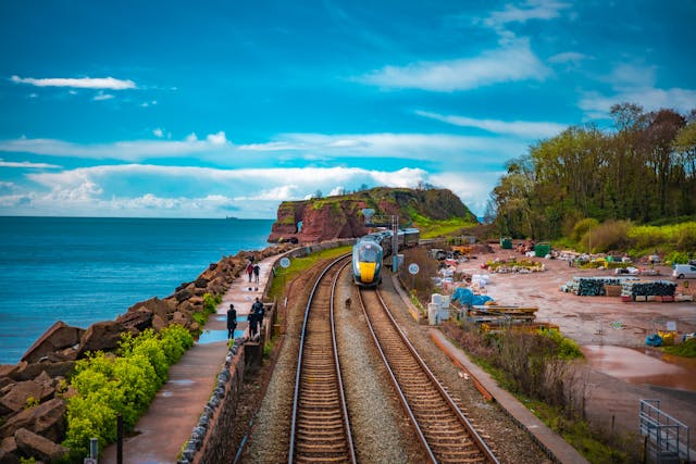 서울에서 강릉 당일치기 KTX 열차 여행