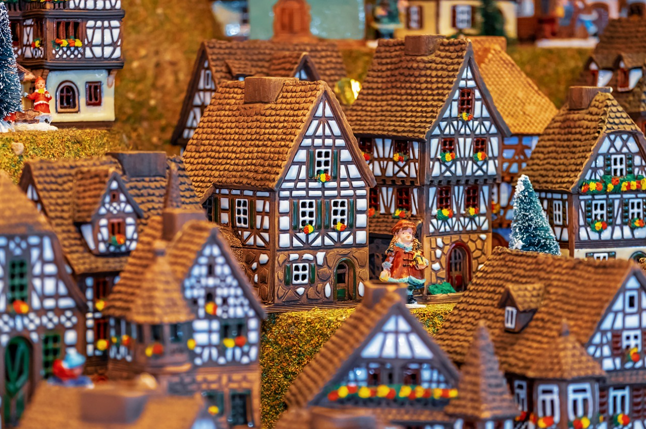 크리스마스와 연말연시 여행하기 좋은 곳