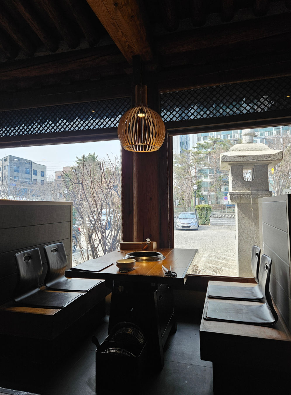 천지연 수원점 내부 분위기