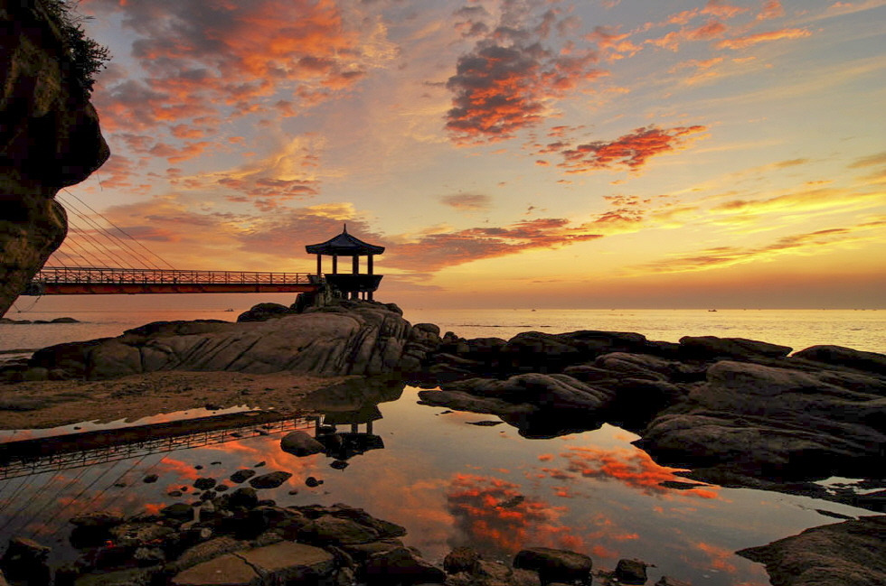 영금정(출처:속초시)