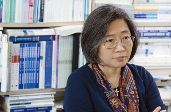 이수정 교수 프로필 나이 학력 고향 자녀