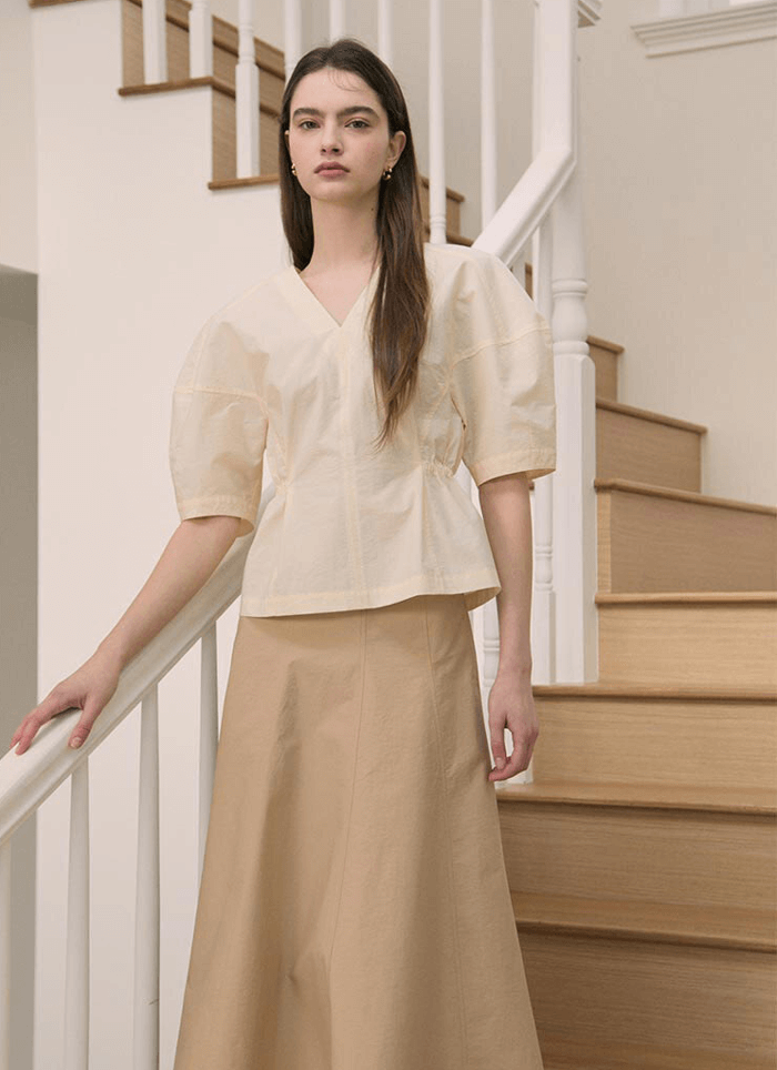 나는 솔로 149회 송해나 블라우스