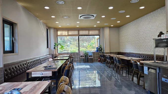 강원도 양양 맛집, 송이버섯마을