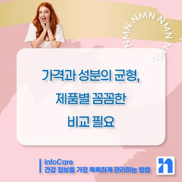 일본 NMN 영양제 효능 복용법