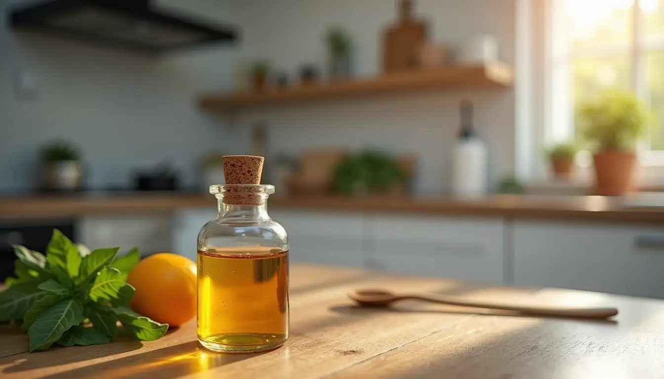 식용 아로마오일