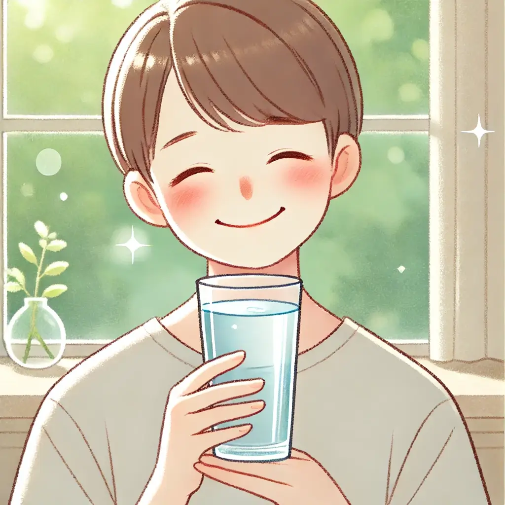 물마시기의 중요성 체내 수분 부족이 가져오는 문제점