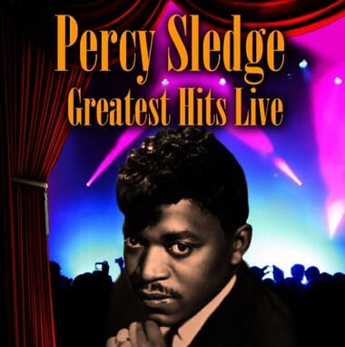 퍼시 슬레이지 앨범