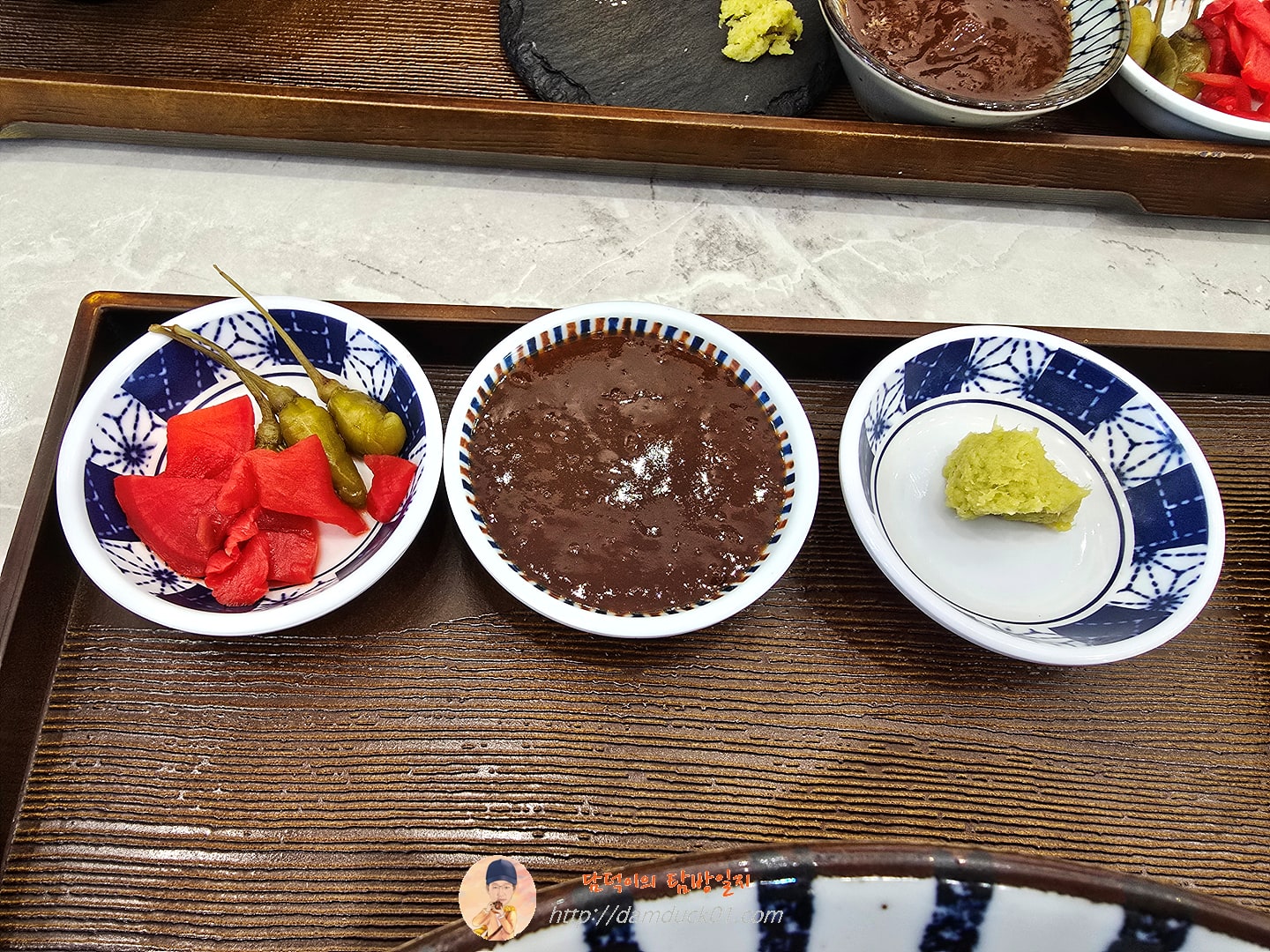 냉소바 정식