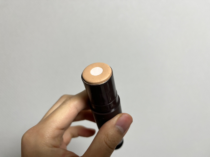 파운데이션, 브러쉬 모습