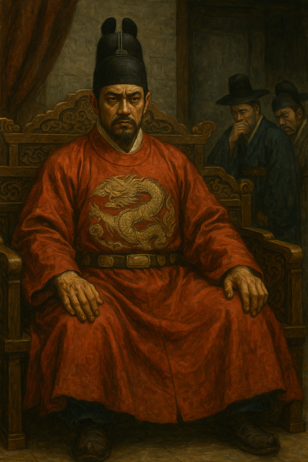 연산군의 폭정과 폐위: 조선 최악의 군주가 몰락한 이유