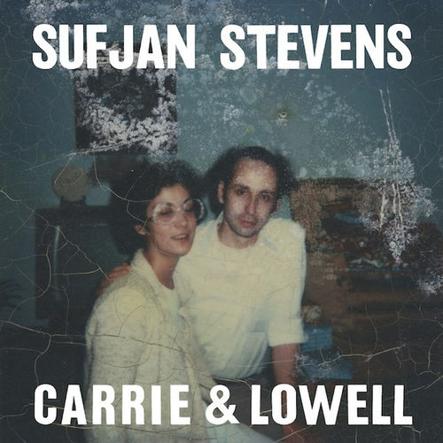 수프얀 스티븐스(Sufjan Stevens) - Carrie &amp; Lowell (2015) 앨범 커버 이미지