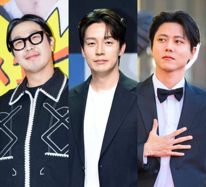 뭔데뭔데! 이게 무슨 난리고