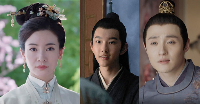 진이랑-조영-왕욱