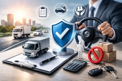 사업자 영업용 운전자보험 보장 내용 정리8