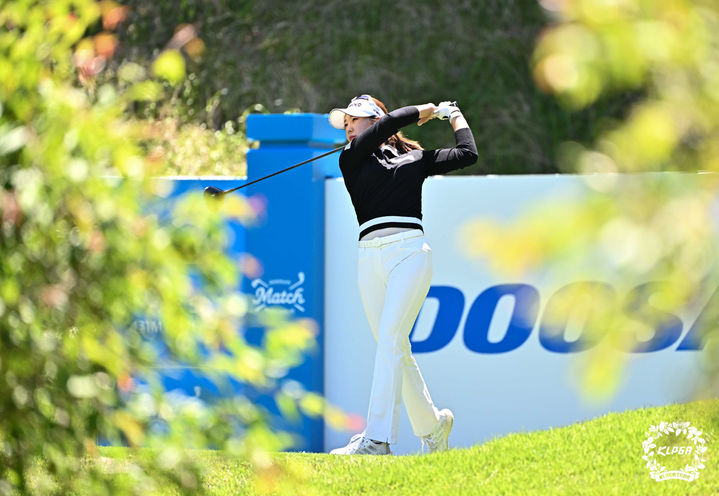 KLPGA 배소현 투어프로 프로필