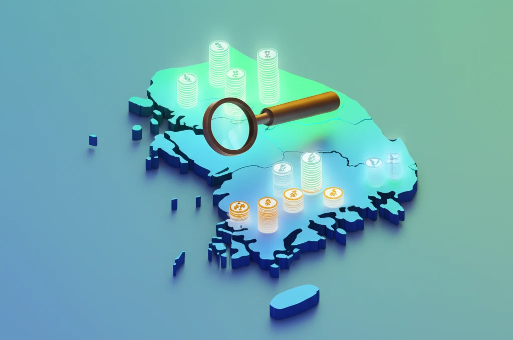 지역별 전기차 보조금 차이와 아이오닉..