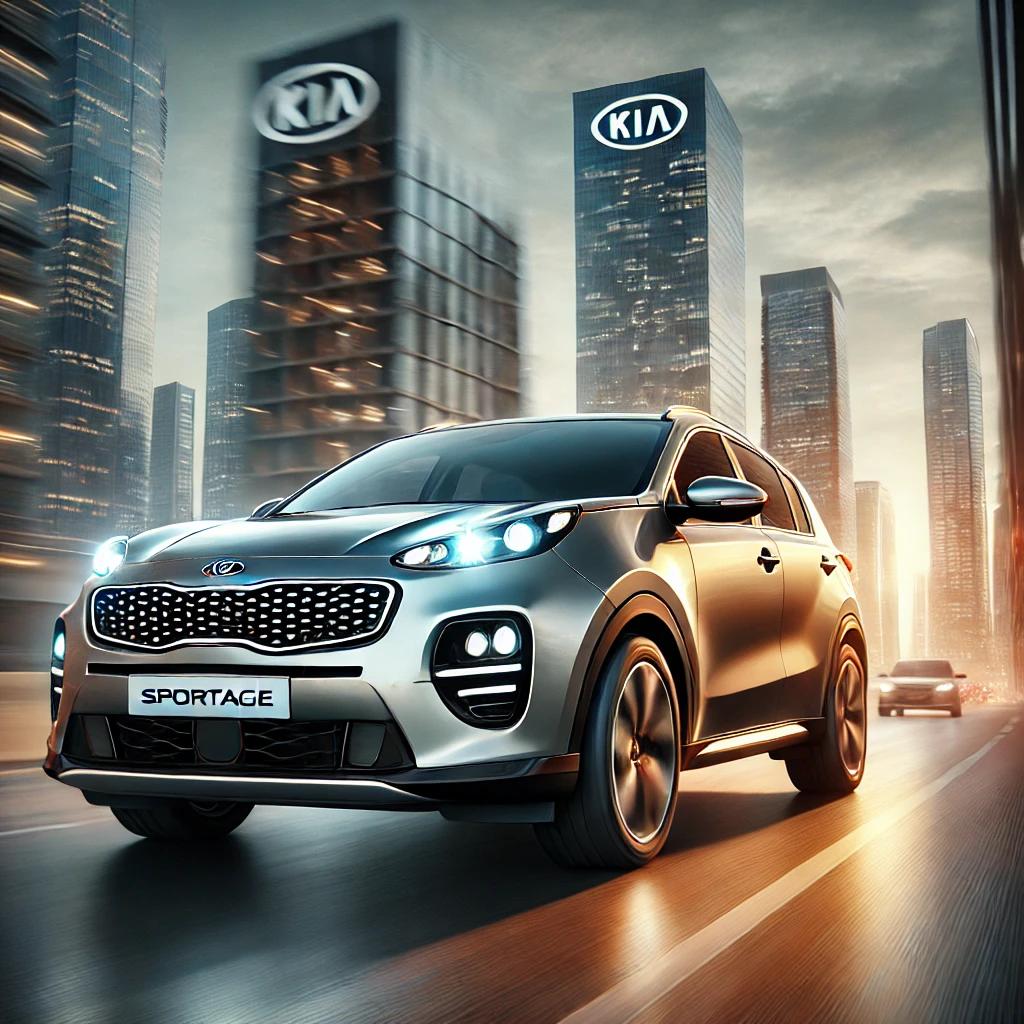 스포티지 페이스 리프트 출시일