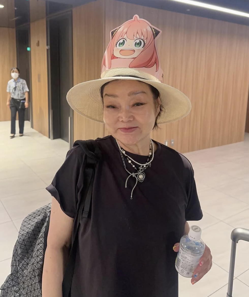 이혜정 요리연구가 인스타그램 일상 모습