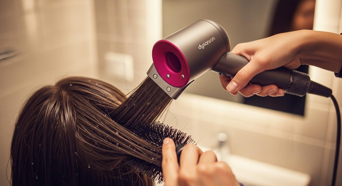 다이슨 드라이기