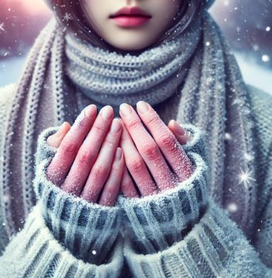 레이노증후군 생활습관