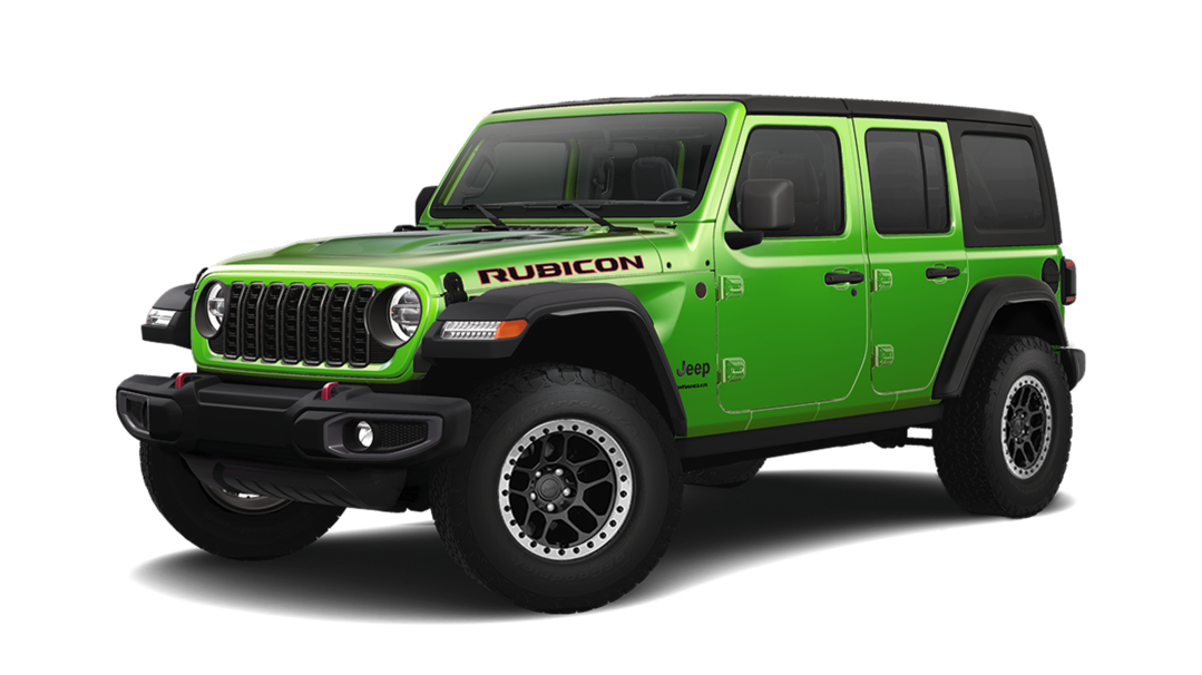 지프 랭글러 모히또 에디션