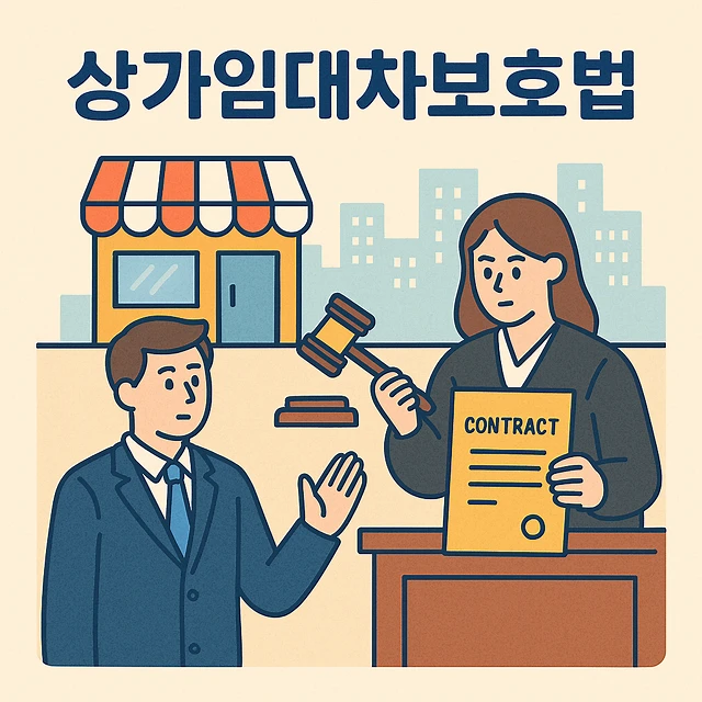 상가임대차보호법